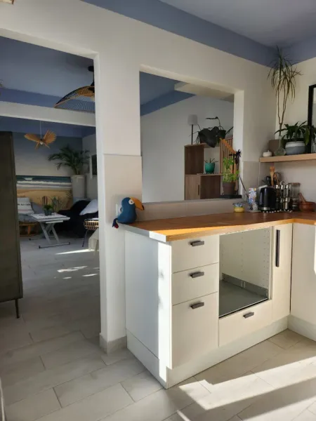 Maison T2 ARGENTEUIL à louer - Photo 2