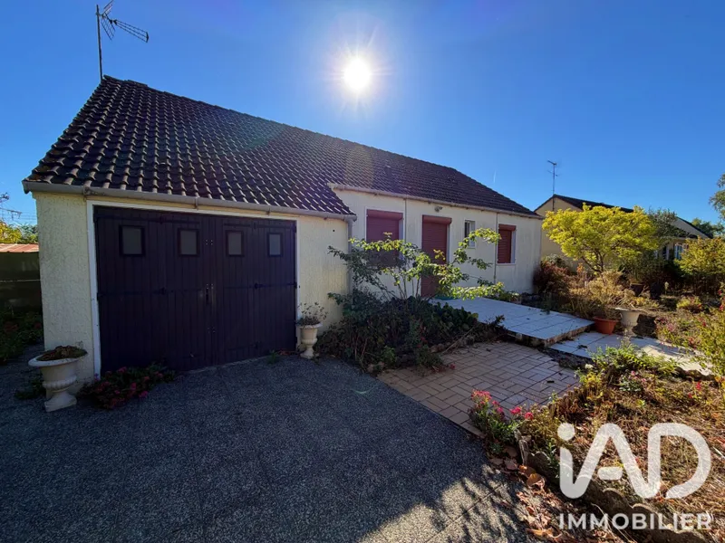 Maison à vendre, 4 pièces, 88 m², Angerville