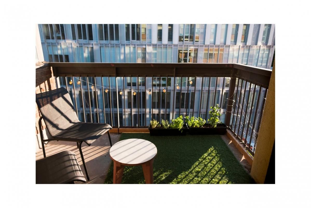 Spacieux T4 avec deux terrasses à Lens