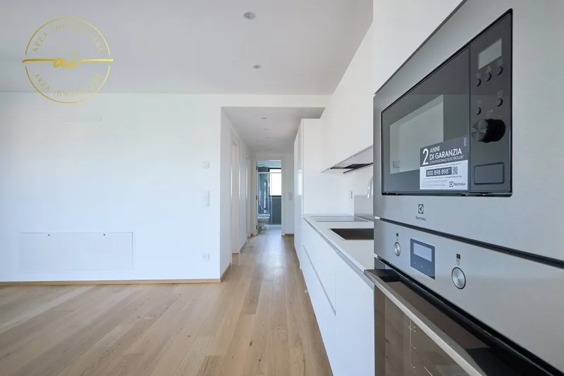 NEUBAU 3.5-ZIMMIGER APARTMENT MIT TERRASSE N3 - Photo 2