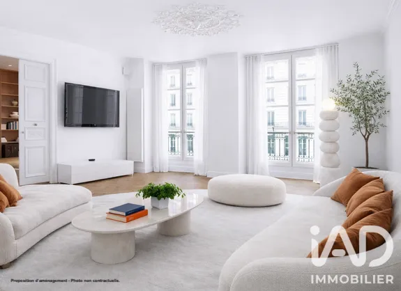 Vente Appartement 7 pièces - Photo 5