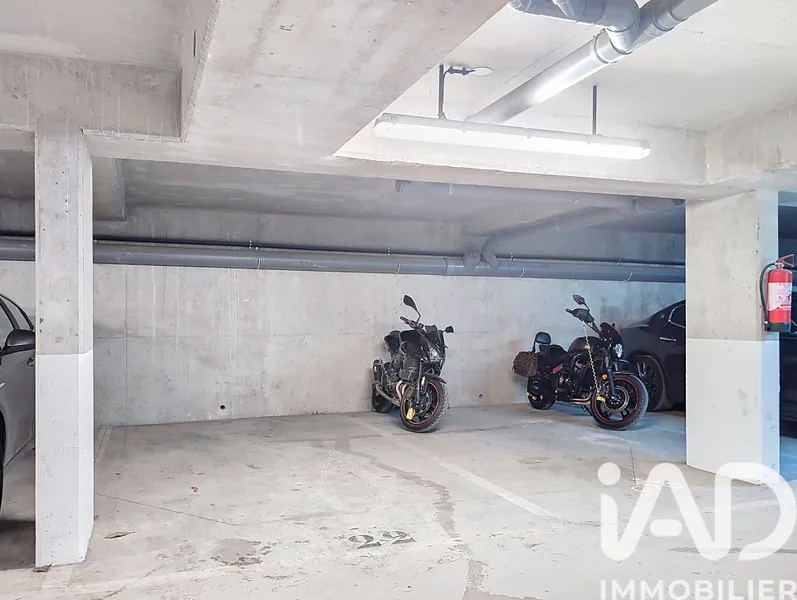 Vente Parking 12 m² - Photo 2