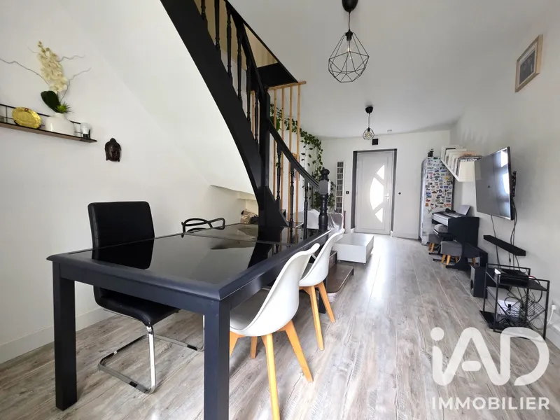 Vente Maison de ville 4 pièces - Photo 3