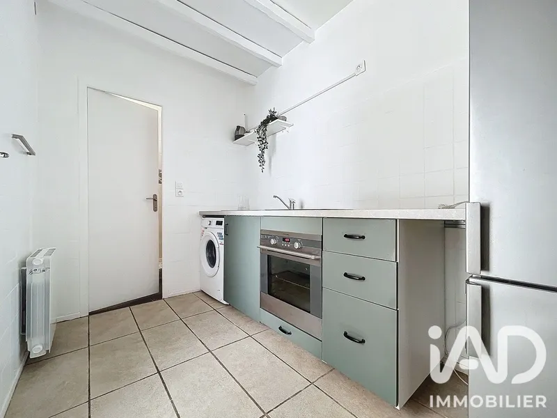 Vente Appartement 2 pièces - Photo 5
