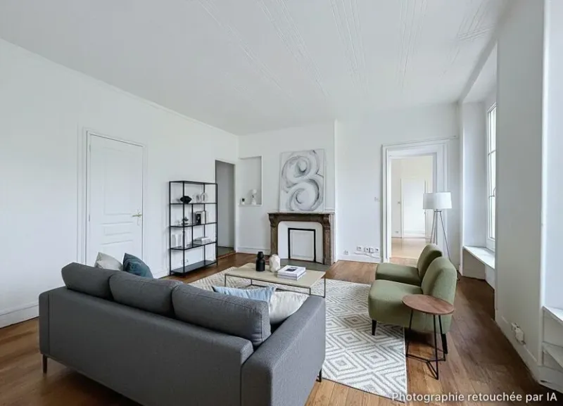 Appartement à vendre, 3 pièces, 54 m², Yerres