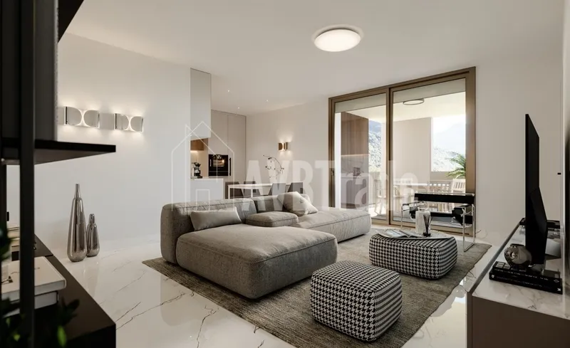 Appartement à vendre, 2.5 pièces, 48 m², Biasca
