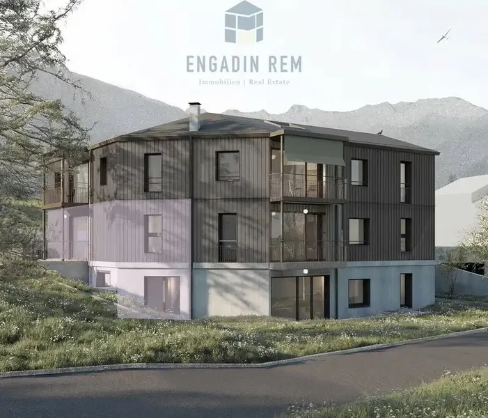 Appartement à vendre, 4.5 pièces, 124 m², Pontresina