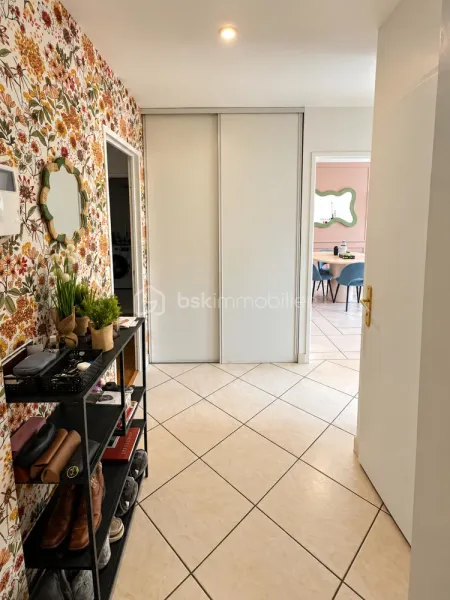 Appartement de 78,43 m² à Melun - Photo 2