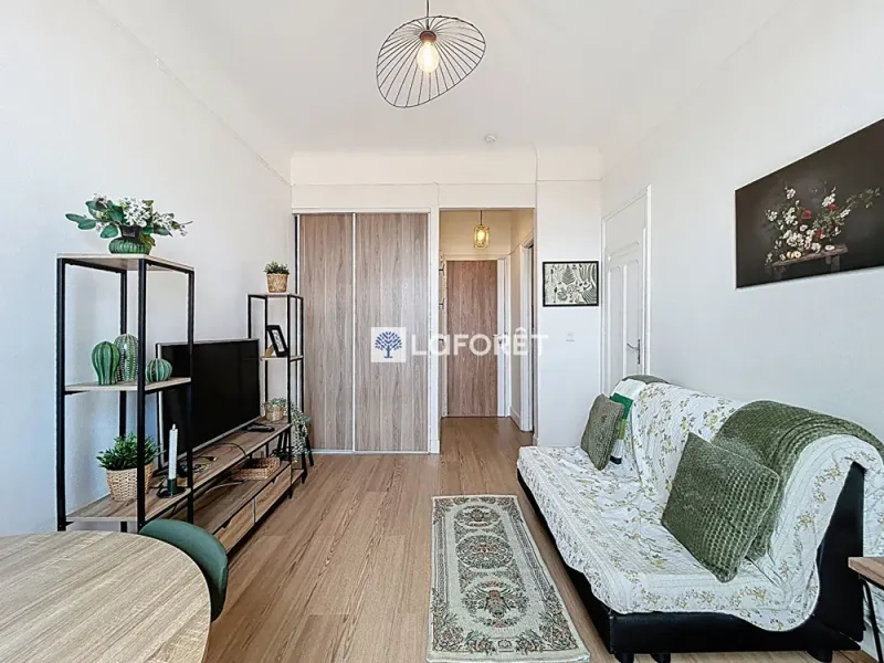 Appartement T2 MENTON à louer - Photo 5