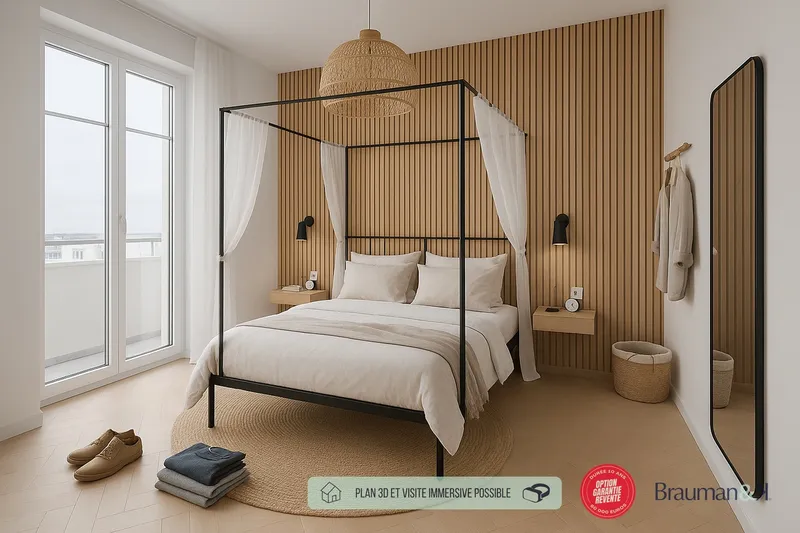 4 PIÈCES de 135m² - Photo 3