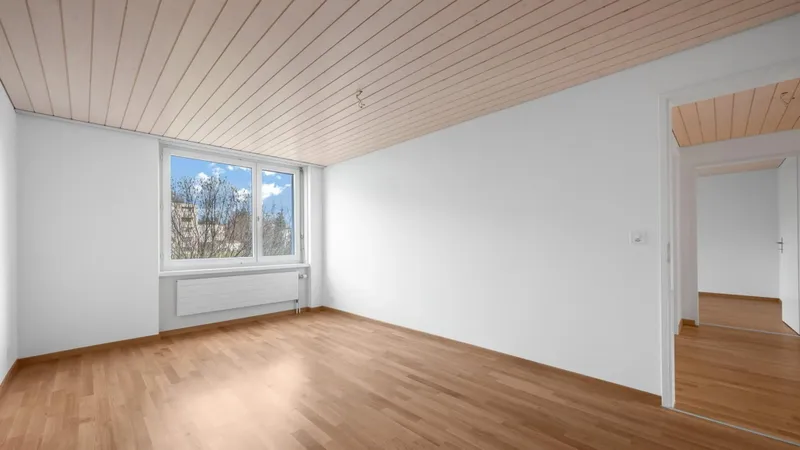 Gemütliche Wohnung im Grünen - befristet bis zum 31.10.2027 - Photo 5
