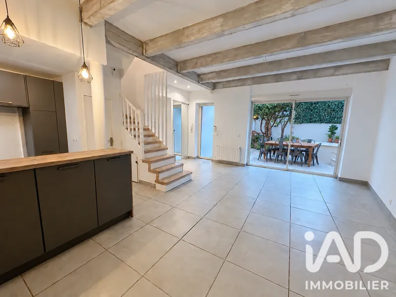 Vente Maison de ville 4 pièces - Photo 2