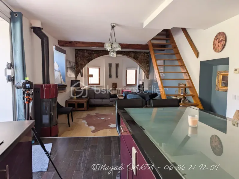 Appartement à vendre, 4 pièces, 100 m², Ollioules