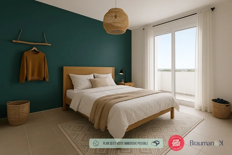 5 PIÈCES de 101m² + EXT(s) de 37m² + PKG(s) - Photo 2