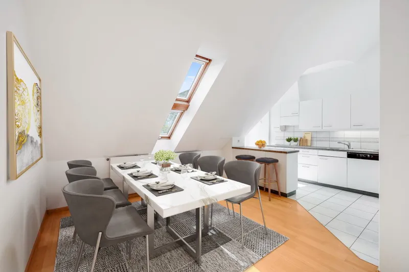 Appartement à vendre, 4.5 pièces, 109 m², Binningen