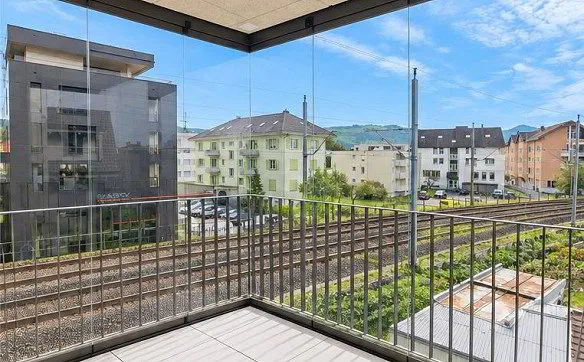 Erstvermietung – 2.5-Zimmer in Baar ZG - Photo 4