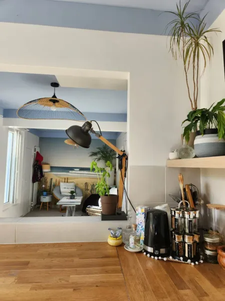 Maison T2 ARGENTEUIL à louer - Photo 4