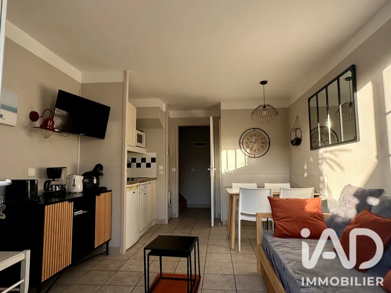 Vente Maison/villa 2 pièces - Photo 3
