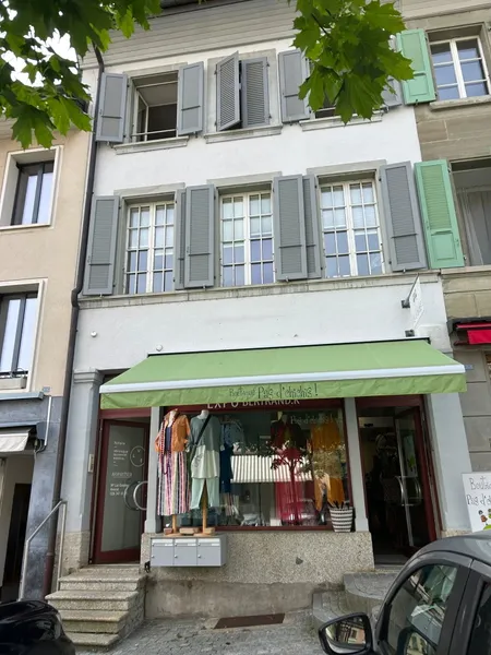 Maison à vendre, Romont FR
