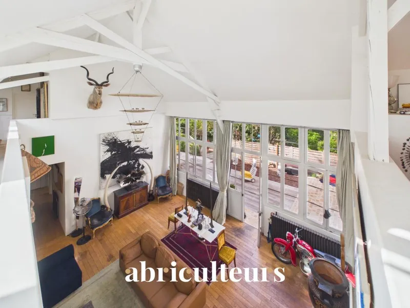 Maison de caractère 250 m² au calme avec terrasse et studio — Proche cathédrale en vente à Chartres (28000) - Photo 2
