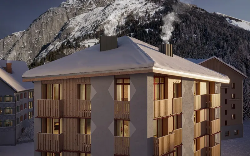 Your personal wellness retreat among the serenity of the Swiss Alps - Photo 4
