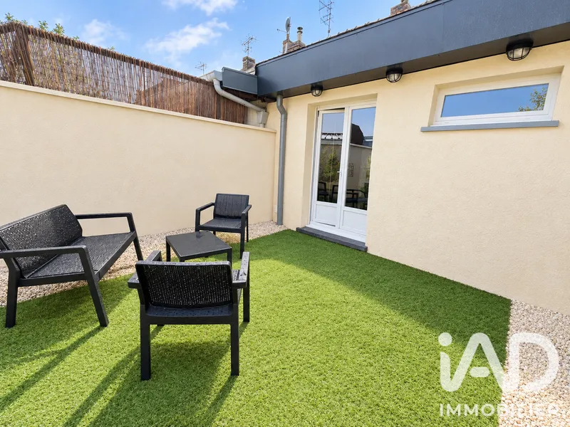 Vente Maison de ville 3 pièces - Photo 2
