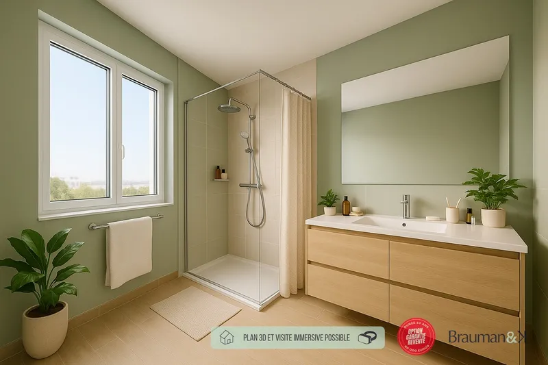 4 PIÈCES de 97m² + EXT(s) de 13m² + PKG(s) - Photo 5