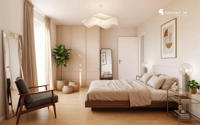 Appartement à louer, 3.5 pièces, 67 m², Corminboeuf