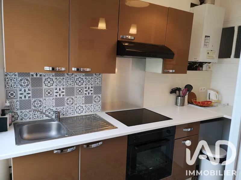 Vente Appartement 2 pièces - Photo 2