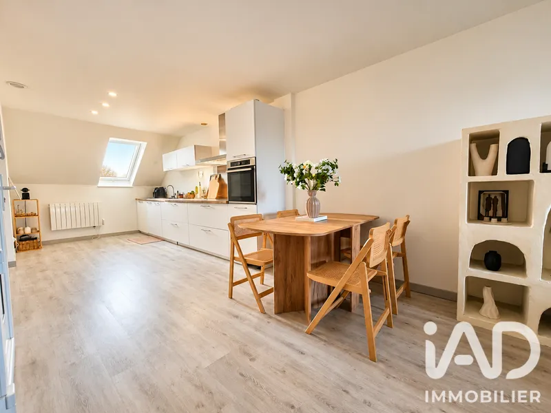 Vente Duplex 3 pièces - Photo 2