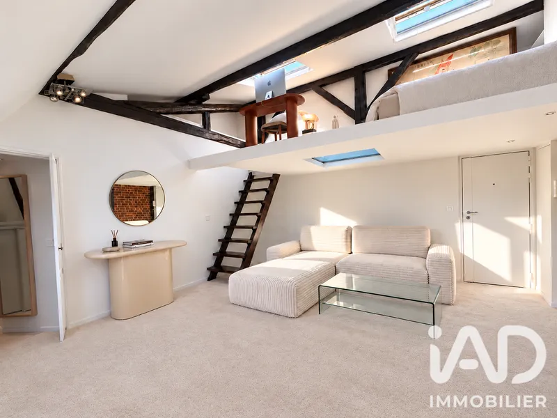 Vente Appartement 3 pièces - Photo 2