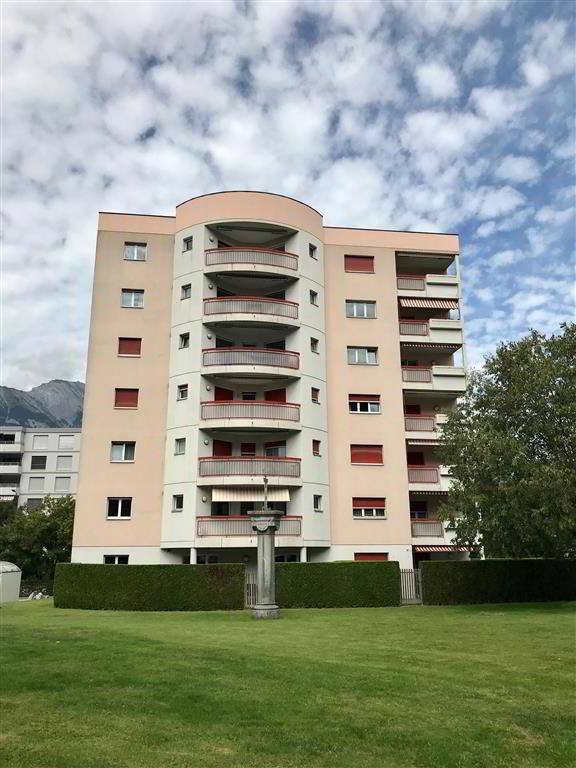 Appartement Route de Chippis - 1950 Sion