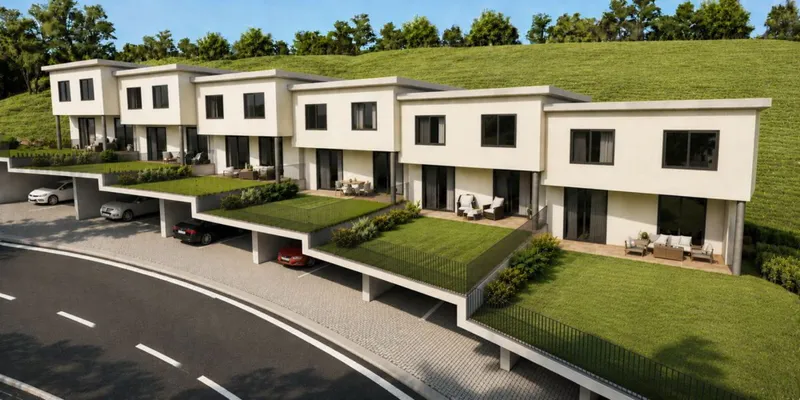 Maison à vendre, 4.5 pièces, 120 m², Monteggio