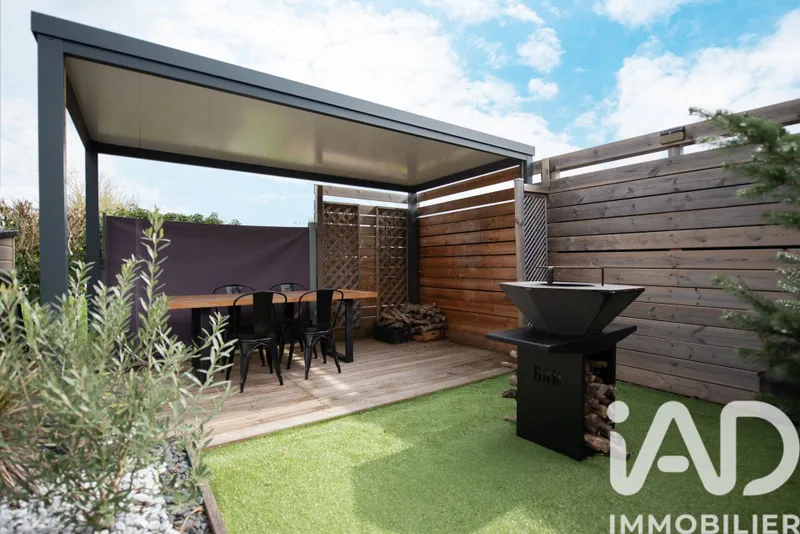 Vente Maison/villa 4 pièces - Photo 4