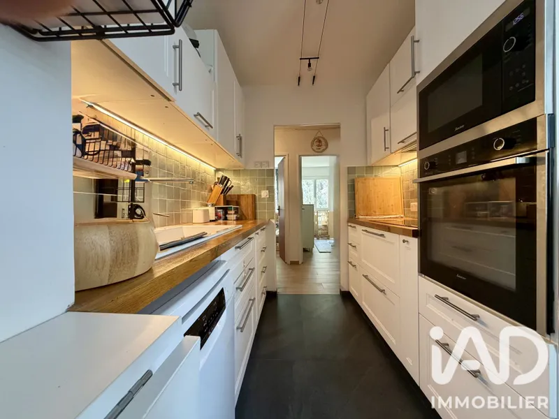 Vente Appartement 5 pièces - Photo 4