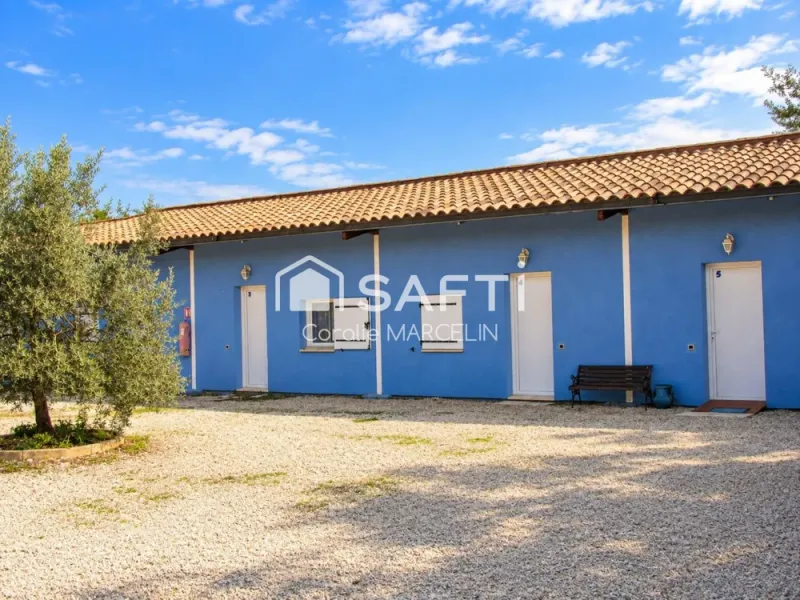 UN APPARTEMENT T2… AVEC SON PROPRE JARDIN ET PARKING - Photo 5
