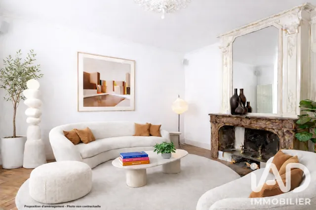 Vente Appartement 7 pièces - Photo 3