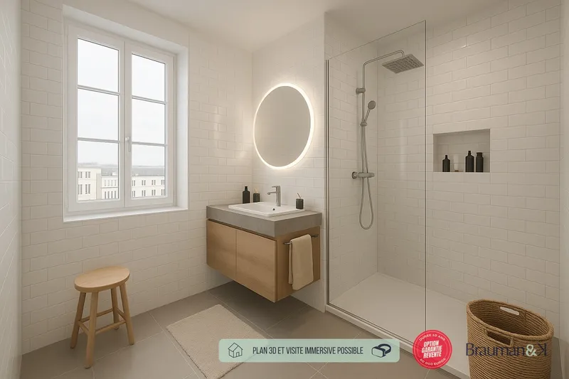 3 PIÈCES de 59m² - Photo 4