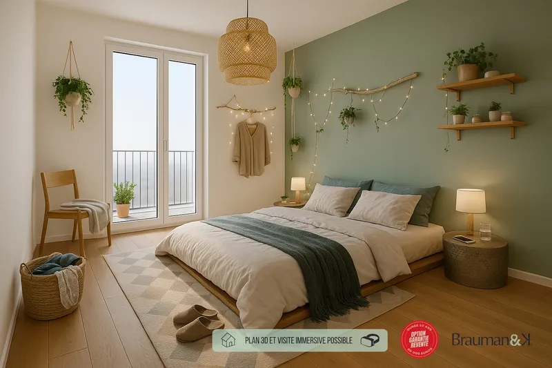 5 PIÈCES de 96m² + EXT(s) de 56m² + PKG(s) - Photo 2
