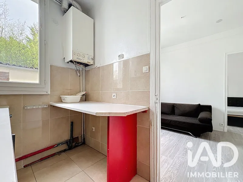 Vente Appartement 2 pièces - Photo 3