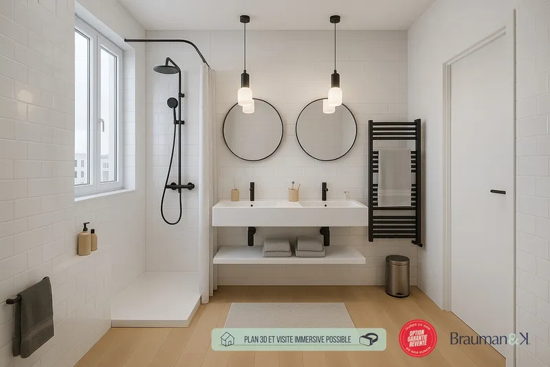 4 PIÈCES de 81m² - Photo 5