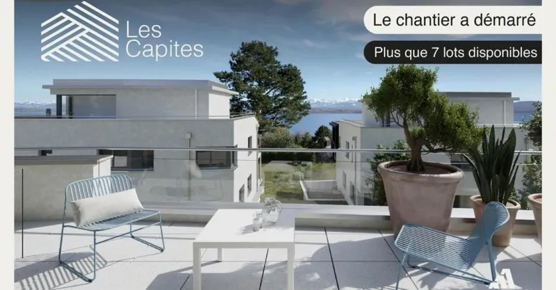 Duplex 5.5 pièces avec terrasse et attique - Bevaix | Lot U - Photo 3