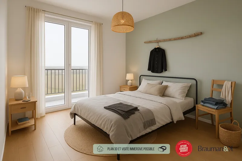 5 PIÈCES de 96m² + EXT(s) de 7m² + PKG(s) - Photo 2