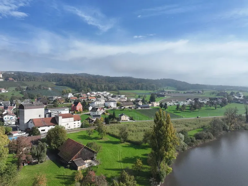 «Turmfalke» in Gelfingen: Wohn- und Lebensgenuss am Baldeggersee. - Photo 5