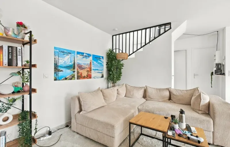 Maison 5 pièces à vendre à COLOMBES - Photo 2