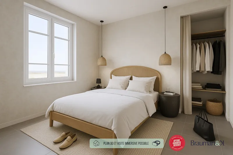 5 PIÈCES de 146m² - Photo 5