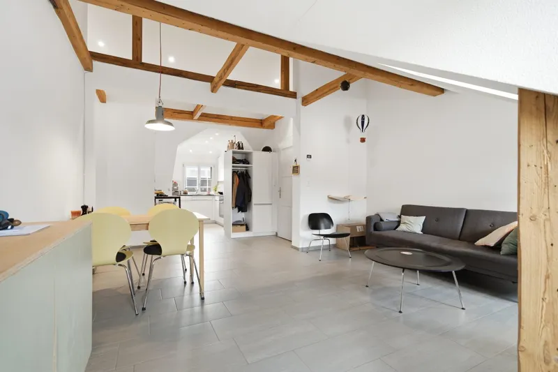 Appartement à vendre, 3 pièces, 70 m², Bern