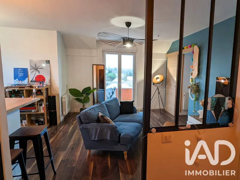 Vente Appartement 2 pièces - Photo 2