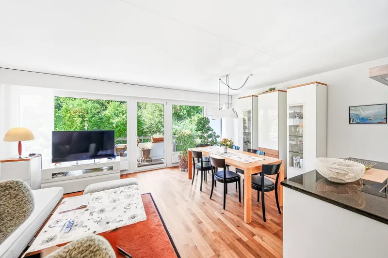 5.5-ROOM APARTMENT IN LUZERN NEAR LAKE LUCERNE - Photo 2