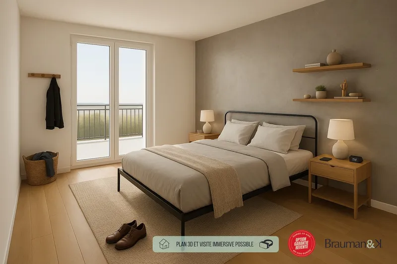 5 PIÈCES de 116m² + EXT(s) de 52m² + PKG(s) - Photo 2